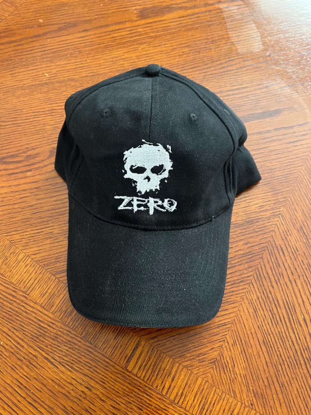 Vintage Zero Skateboarding Hat